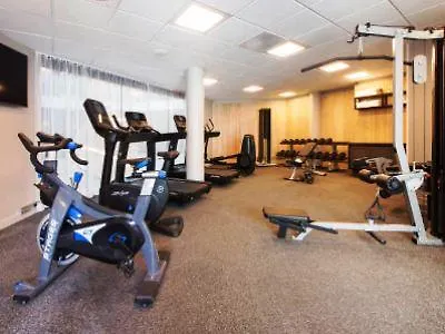 Hotel Scandic Flesland Airport Bergen