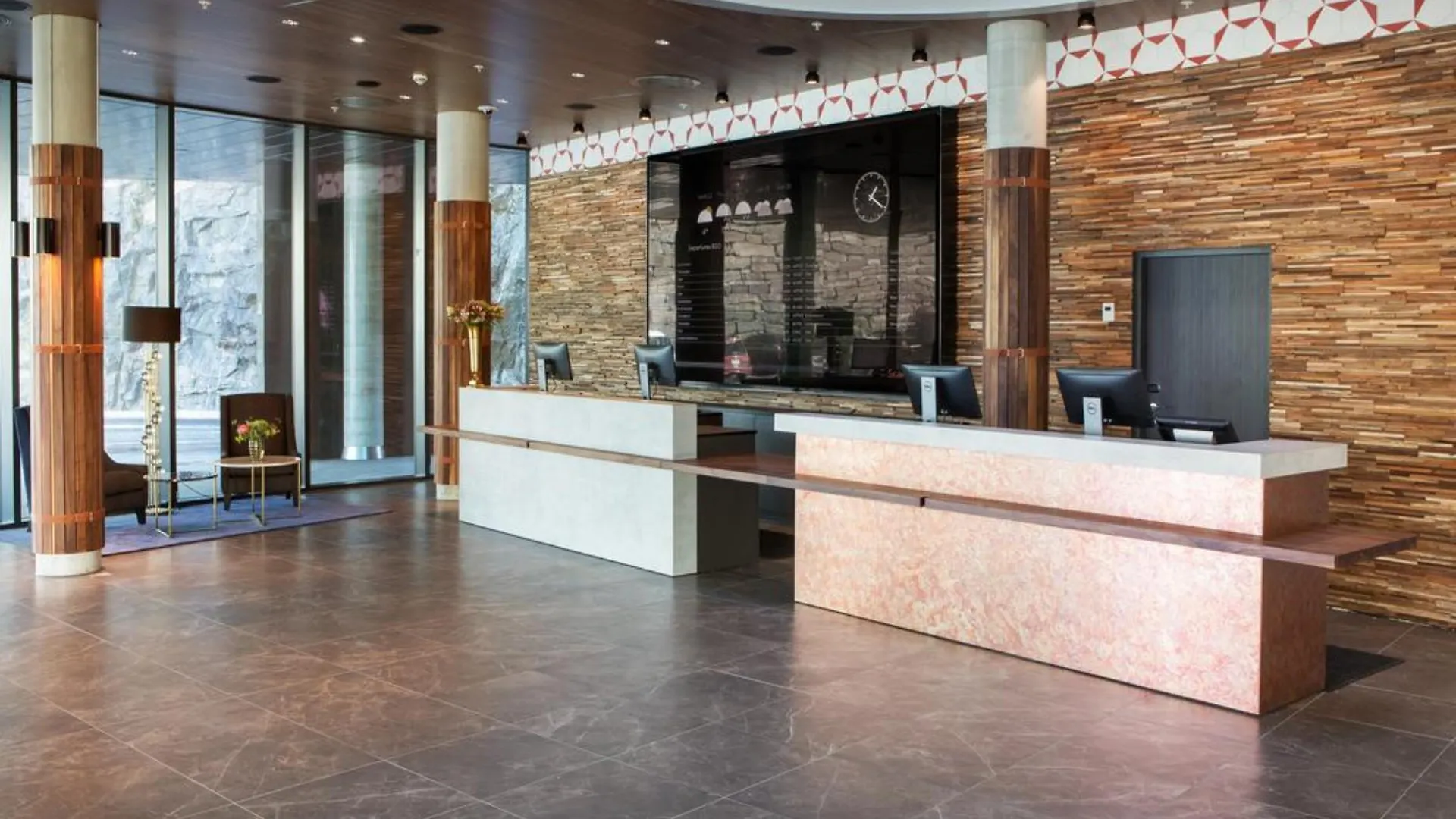 Scandic Flesland Airport Bergen Hotel