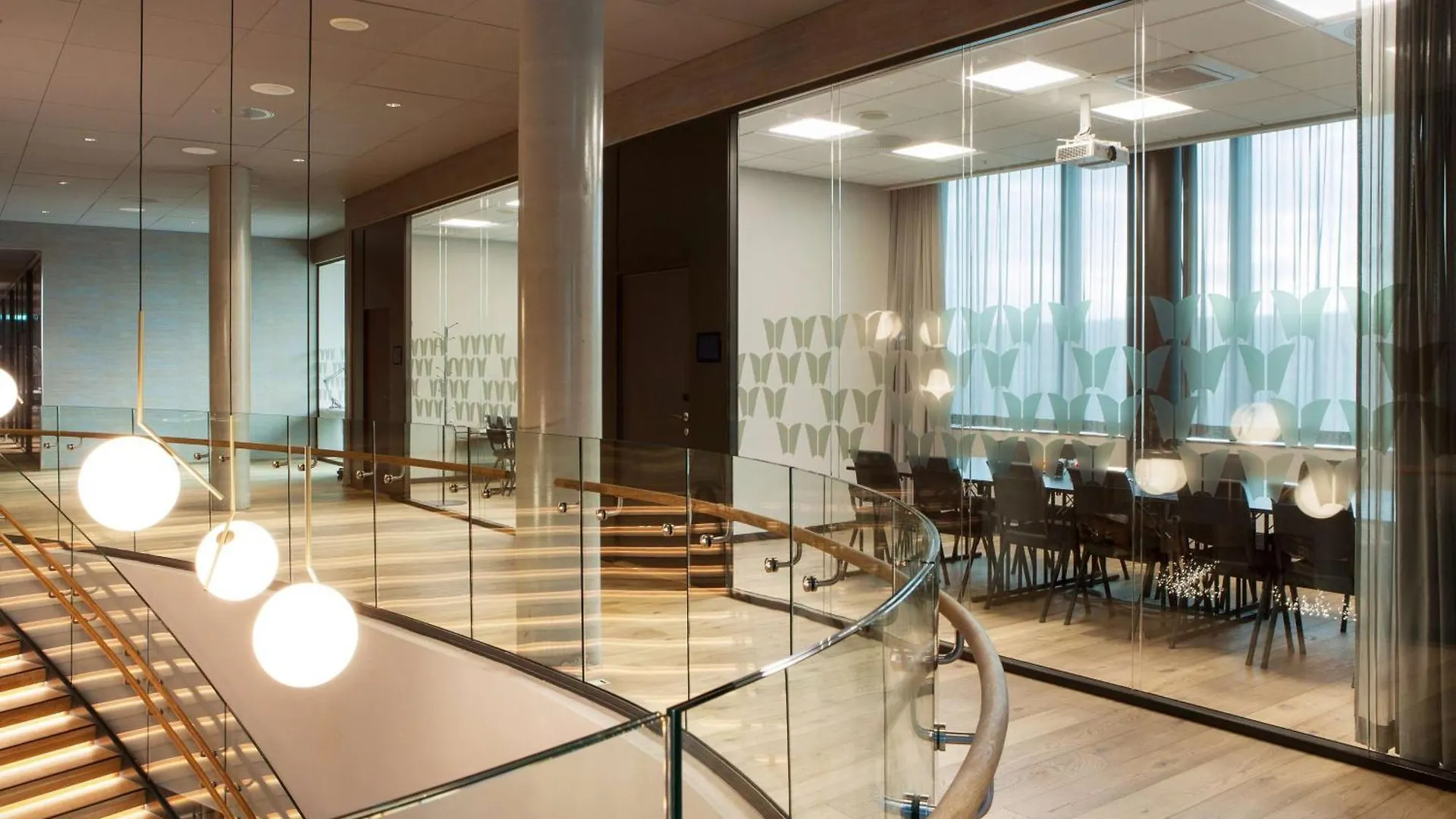 Scandic Flesland Airport Bergen Hotel