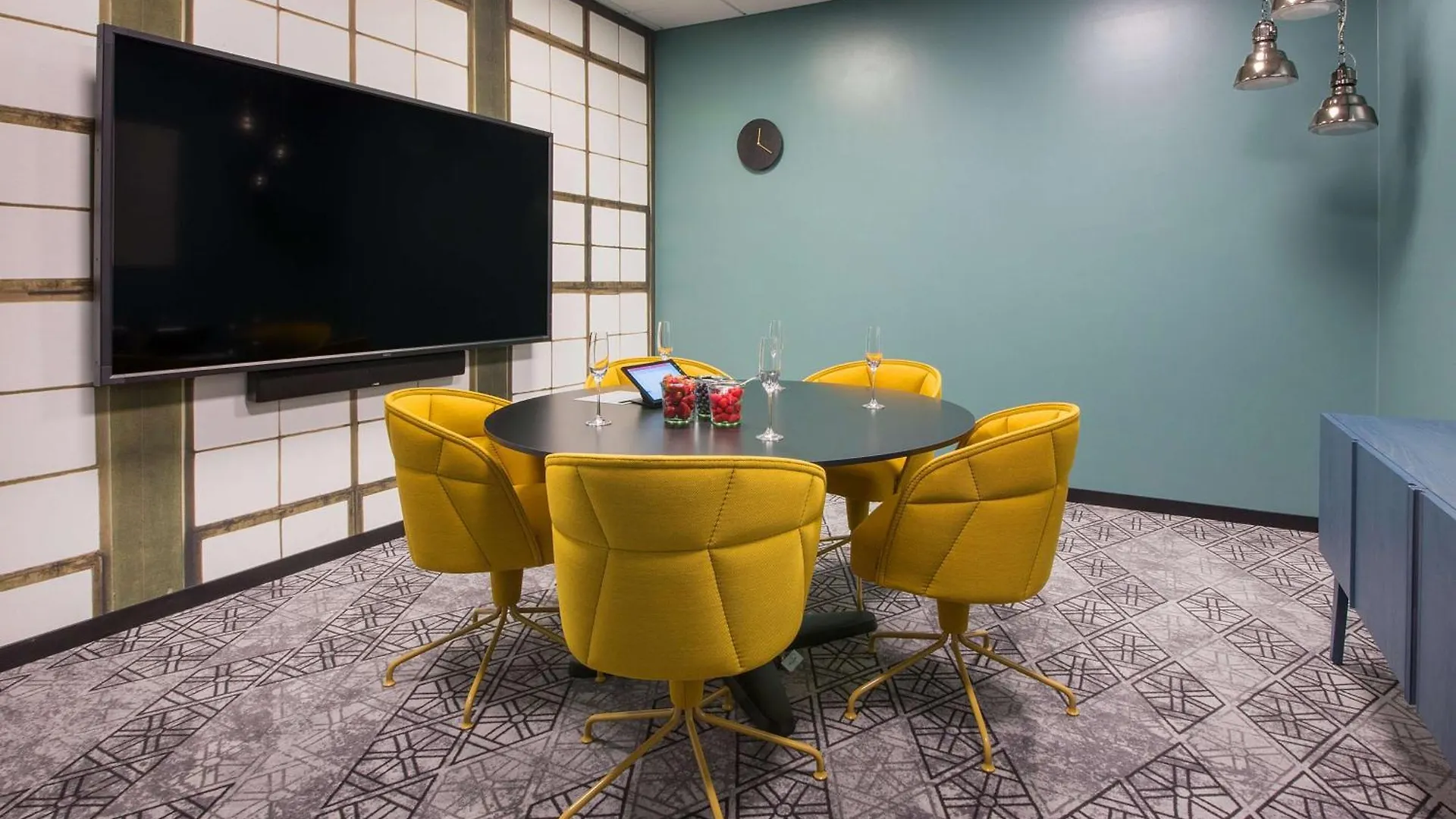Hotel Scandic Flesland Airport Bergen