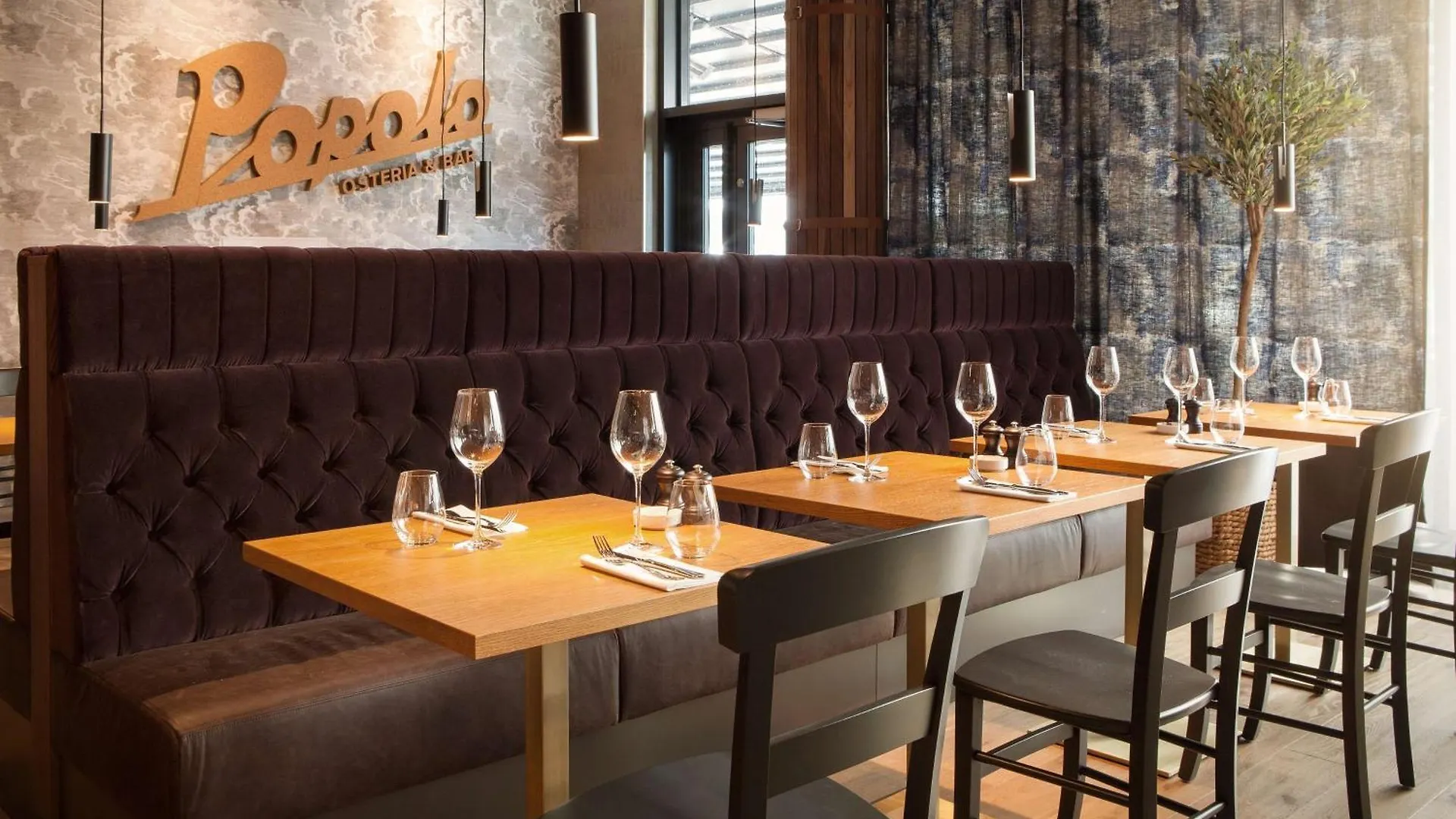 Scandic Flesland Airport Bergen Hotel