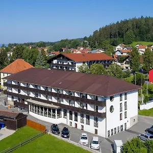 **** Hotel Hotel&residence Hochriegel Deutschland