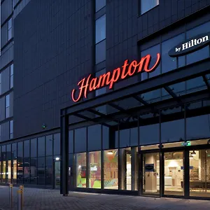 Hotel Hampton By Hilton Centre ***