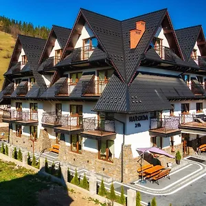 Ośrodek wypoczynkowy Dw Harenda Zakopane