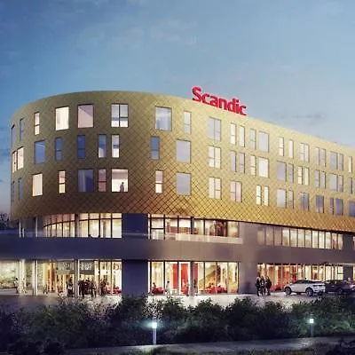 Scandic Flesland Airport Hotell Bergen 4*,  Norge