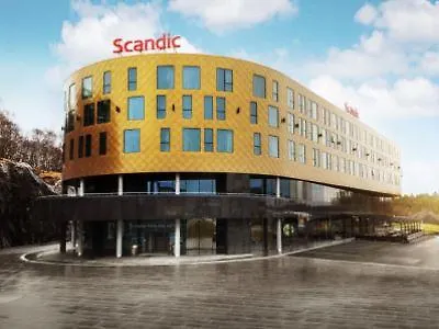 Scandic Flesland Airport Hotell Bergen