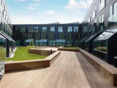 Scandic Flesland Airport Hotel Bergen 4*,
