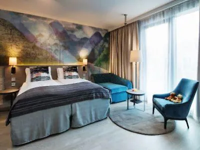****  Scandic Flesland Airport Hotel Bergen Norway