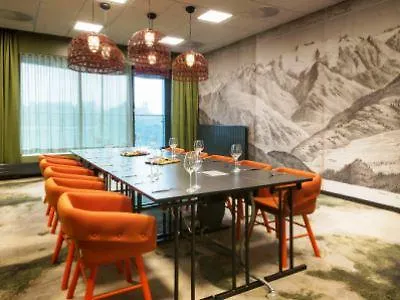 Scandic Flesland Airport Hotel Bergen Norway