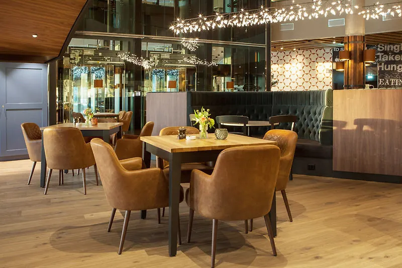 Scandic Flesland Airport Hotell Bergen Norge