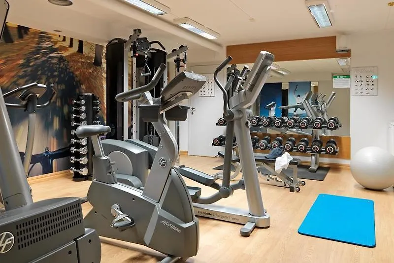 Scandic Flesland Airport Hotell Bergen 4*,  Norge