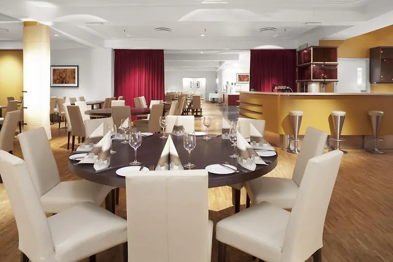 Scandic Flesland Airport Hotell Bergen