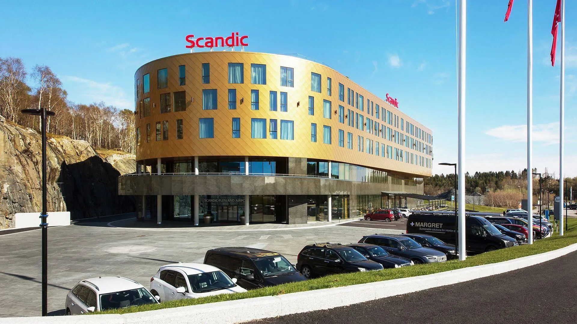 Scandic Flesland Airport Hotell Bergen