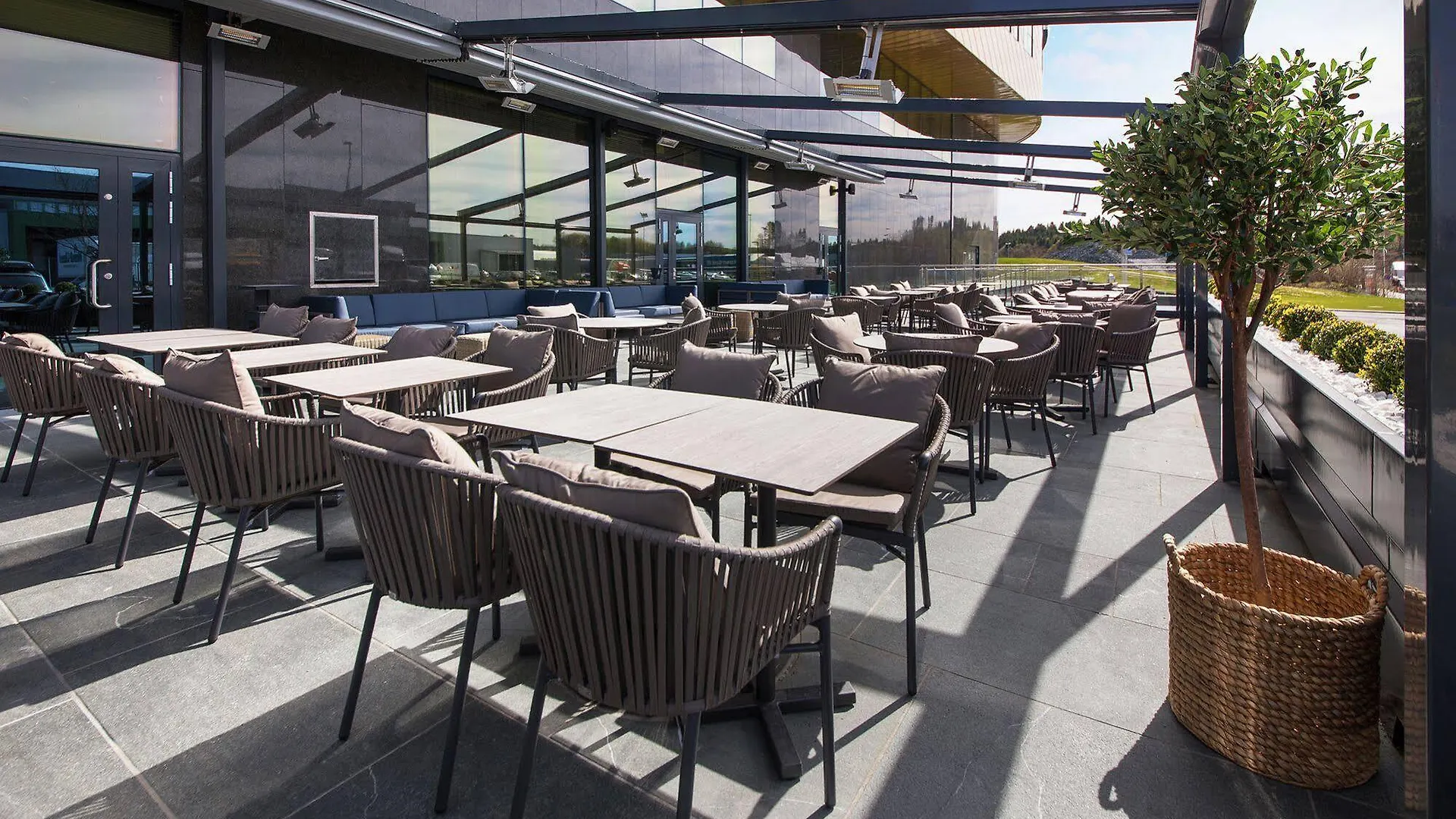 Scandic Flesland Airport Hotel Bergen