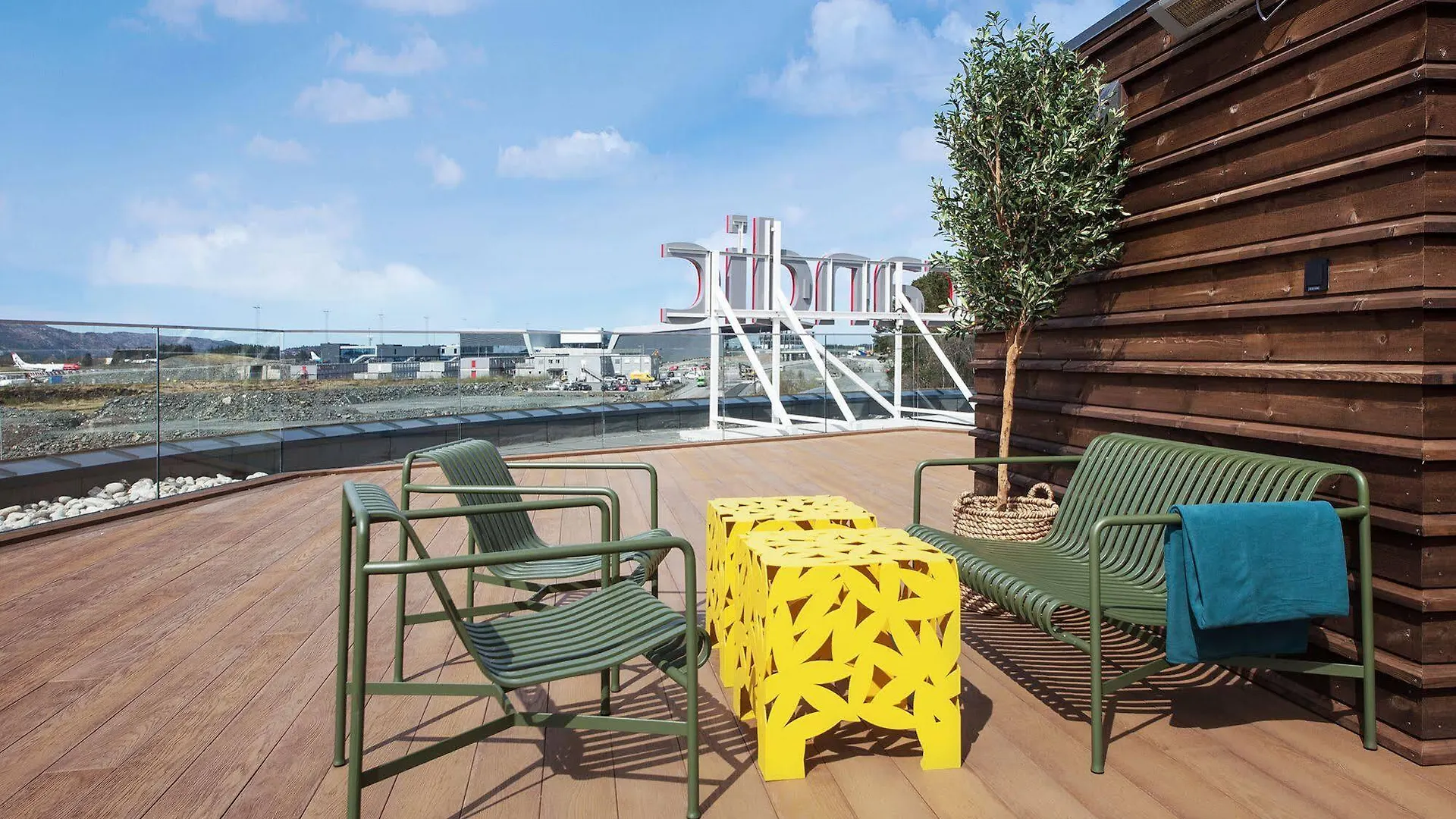 Scandic Flesland Airport Hotel Bergen